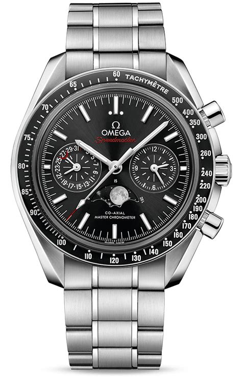 omega master chronometer price